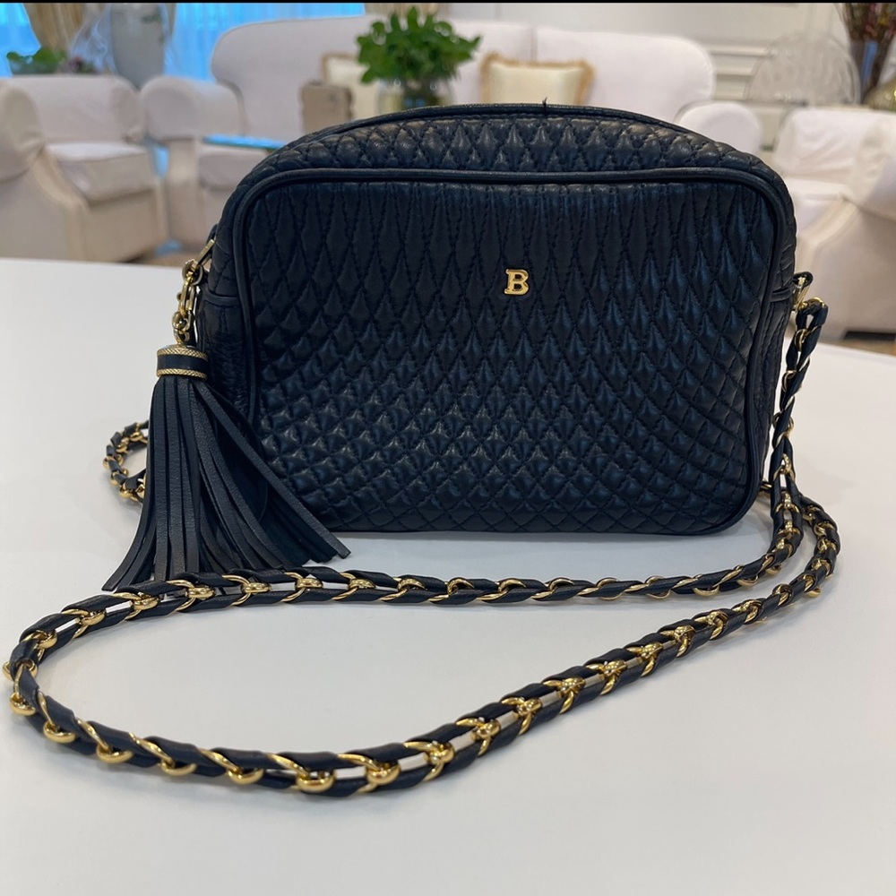 Vintage Bally Shoulder/Crossbody Bag